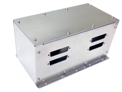 Box for Satellite Power Supply